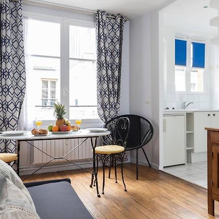 Paris Marais - Place Des Vosges City Apartment エクステリア 写真