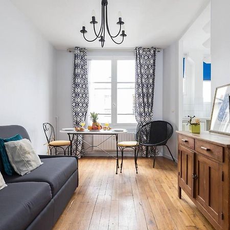 Paris Marais - Place Des Vosges City Apartment エクステリア 写真
