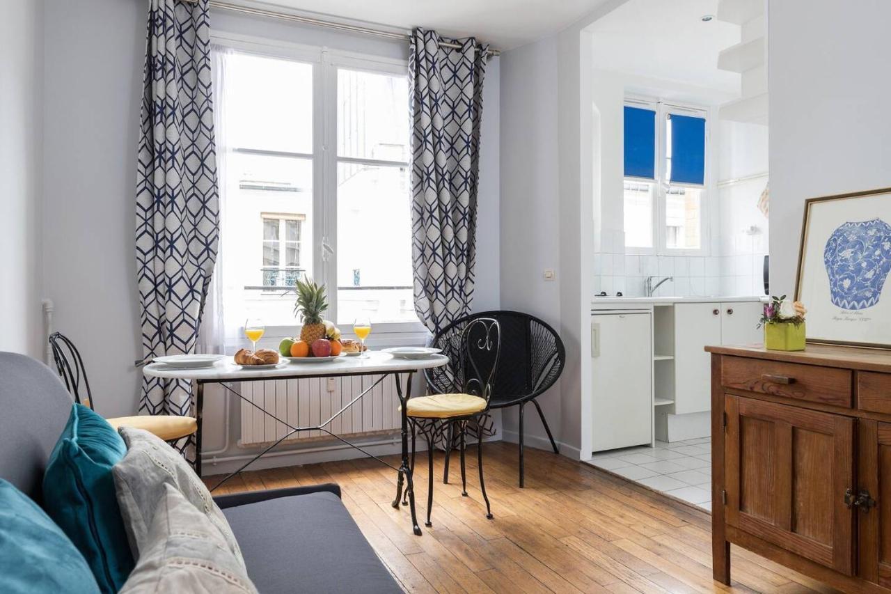Paris Marais - Place Des Vosges City Apartment エクステリア 写真