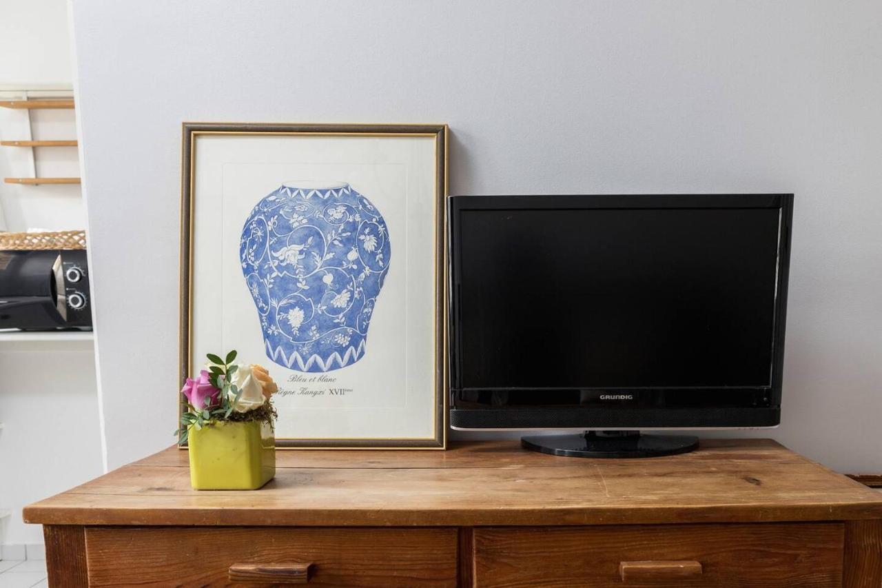 Paris Marais - Place Des Vosges City Apartment エクステリア 写真