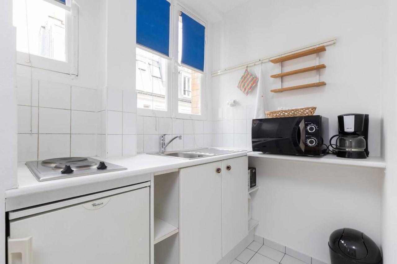 Paris Marais - Place Des Vosges City Apartment エクステリア 写真