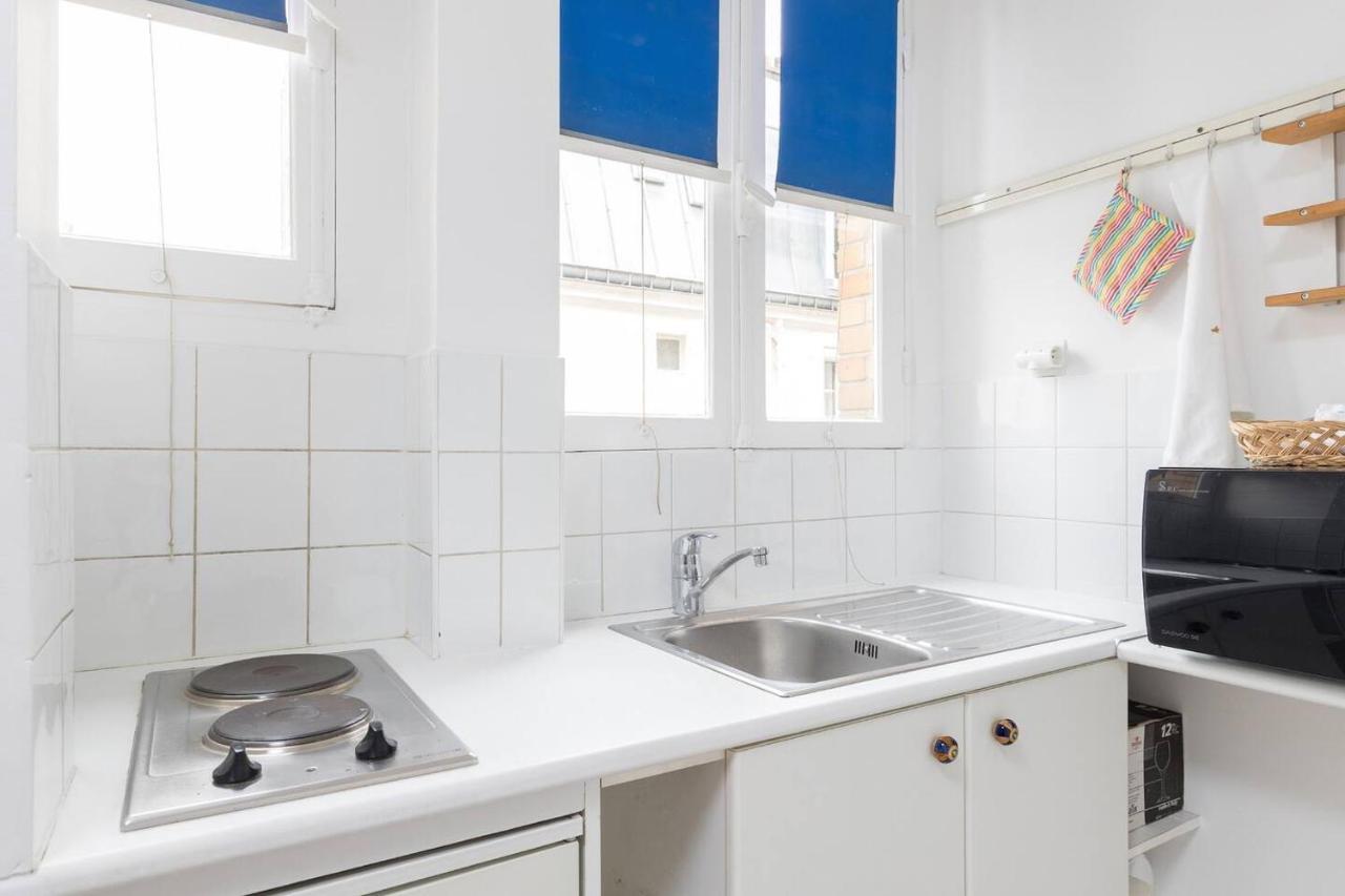 Paris Marais - Place Des Vosges City Apartment エクステリア 写真