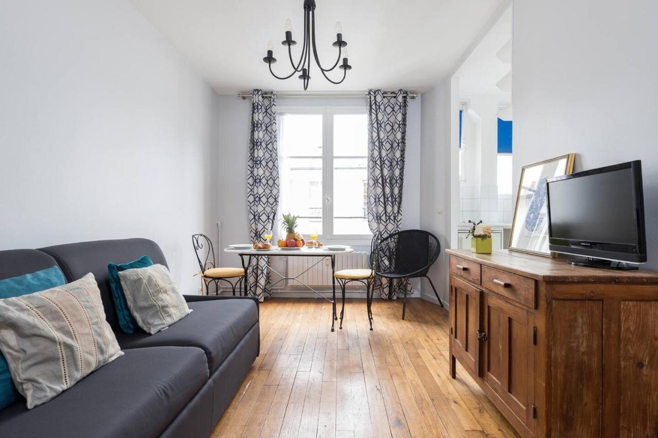 Paris Marais - Place Des Vosges City Apartment エクステリア 写真