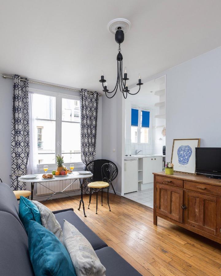 Paris Marais - Place Des Vosges City Apartment エクステリア 写真