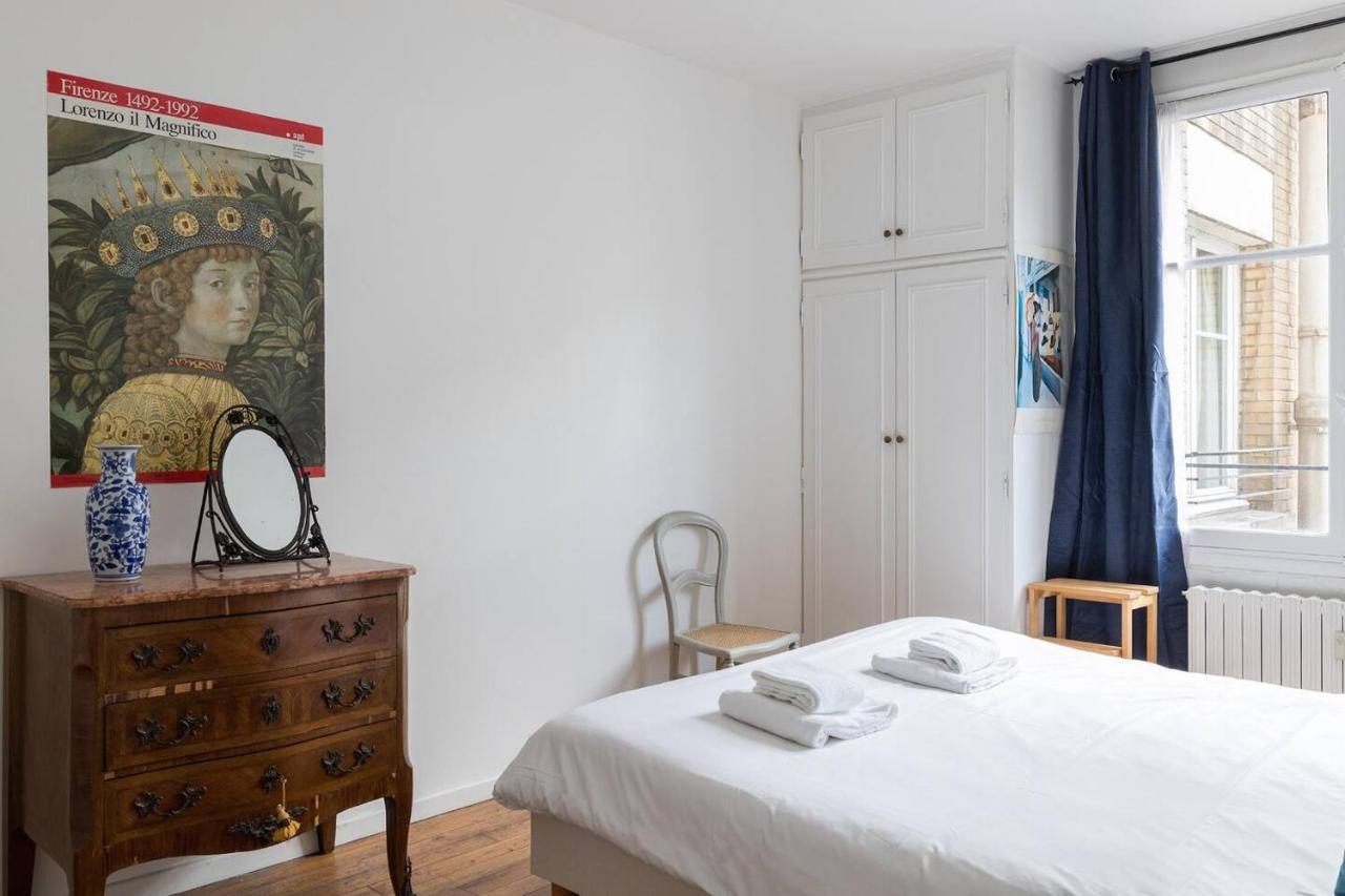 Paris Marais - Place Des Vosges City Apartment エクステリア 写真